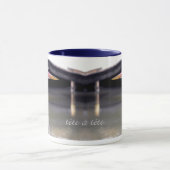 鳥吹き出し マグカップ (中央)