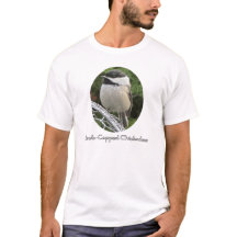 鳥好きTシャツ