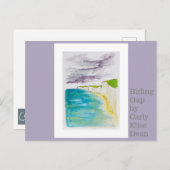 鳥居の隙間 ポストカード (正面/裏面)