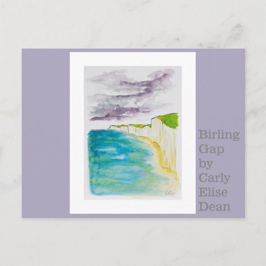 鳥居の隙間 ポストカード (正面)