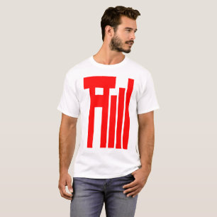 鳥居アンテナ Tシャツ