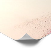 鳥居エレガント下の芸者 ポスター (角)