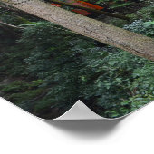 鳥居日本ののポスター ポスター (角)