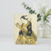 鳥居派 ポストカード (スタンド正面)