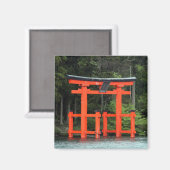 鳥居 マグネット (正面/裏面)