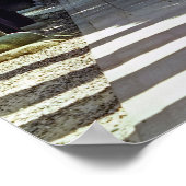 鳥居 – 京都、日本、アジア ポスター (角)