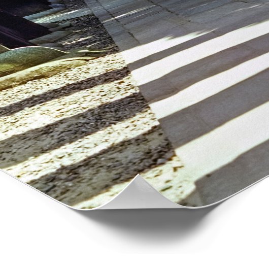 鳥居 – 京都、日本、アジア ポスター (角)