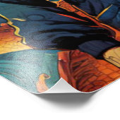 鳥山明への献上品 フォトプリント            (角)