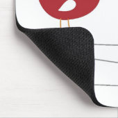 鳥愛カード マウスパッド (コーナー)