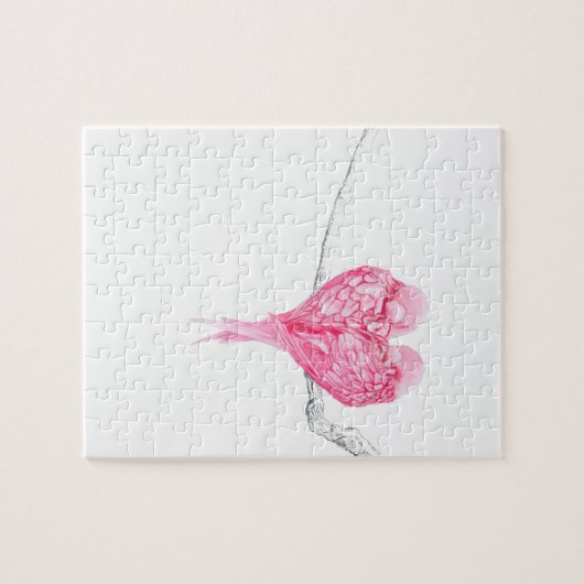 鳥愛 ジグソーパズル (横)