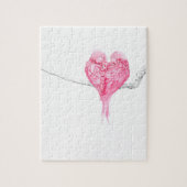 鳥愛 ジグソーパズル (縦)