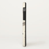 鳥日本ののスケッチ Case-Mate iPhoneケース (裏面/左)