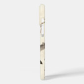 鳥日本ののスケッチ Case-Mate iPhoneケース (裏面 / 左)