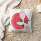 鳥枕 クッション (ブランケット)