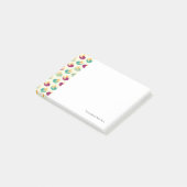 鳥模様 ポストイット (アングル)