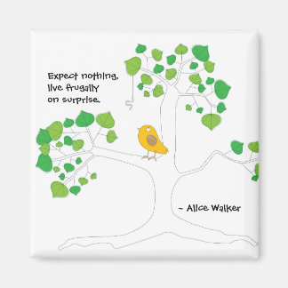 鳥樹磁石 マグネット