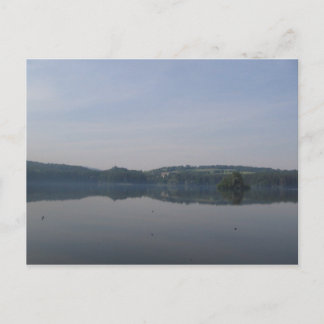 鳥湖 ポストカード