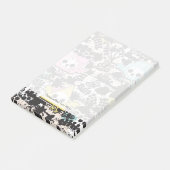 鳥熱狂するのパターン ポストイット (アングル)