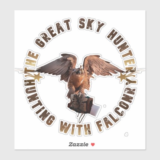 鳥狩りシール シール (シート)