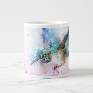 鳥獣の花 ジャンボコーヒーマグカップ