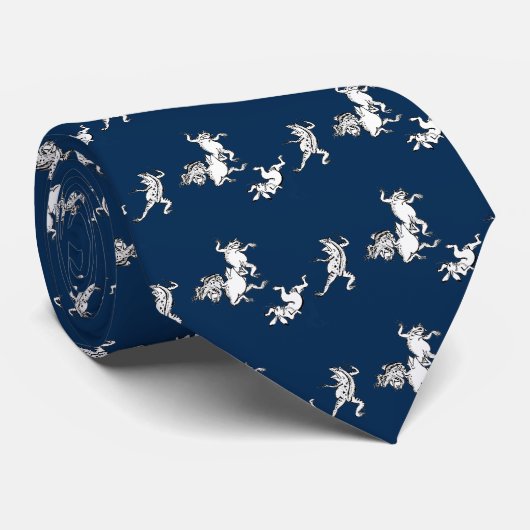 鳥獣人物戯画 , Chōjū-jinbutsu-giga ネクタイ (ロール)