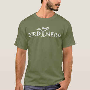 鳥獣学、鳥獣学、野鳥観察 Tシャツ