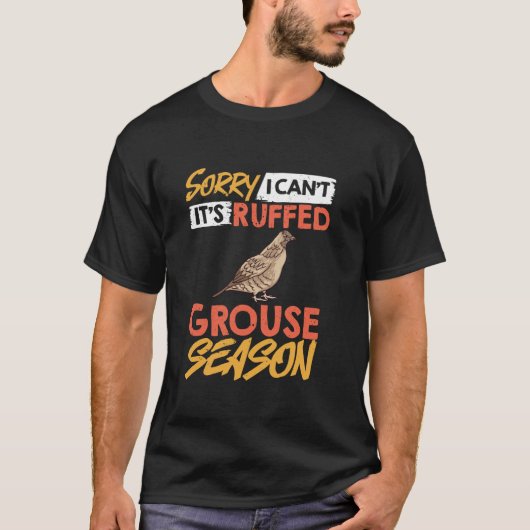 鳥獣狩り Tシャツ (正面)