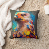 鳥獣発見アドベンチャー自然惑星 クッション (ブランケット)