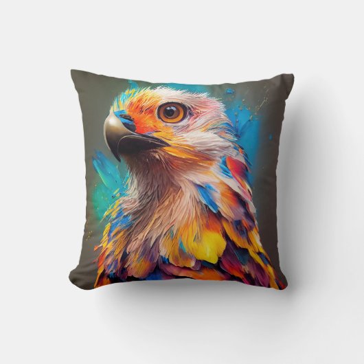 鳥獣発見アドベンチャー自然惑星 クッション (正面)