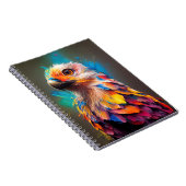 鳥獣発見アドベンチャー自然惑星 ノートブック (右側)