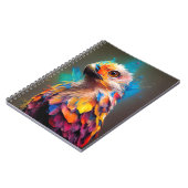 鳥獣発見アドベンチャー自然惑星 ノートブック (左側)