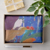 鳥獣花離れ球 薄葉紙 (ギフト)