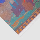 鳥獣・花草図右 薄葉紙 (詳細)