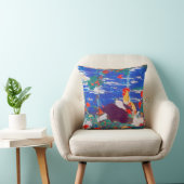 鳥獣・草花離れ集集 クッション (椅子)