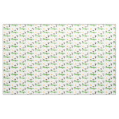 鳥監視人のペリカン ファブリック (ヤード)