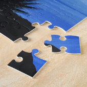 鳥瞰図 ジグソーパズル (側面)