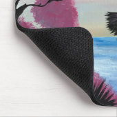 鳥瞰図 マウスパッド (コーナー)