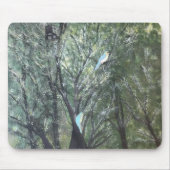 鳥瞰図 マウスパッド (正面)