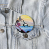 鳥瞰図 缶バッジ (インサイチュ)