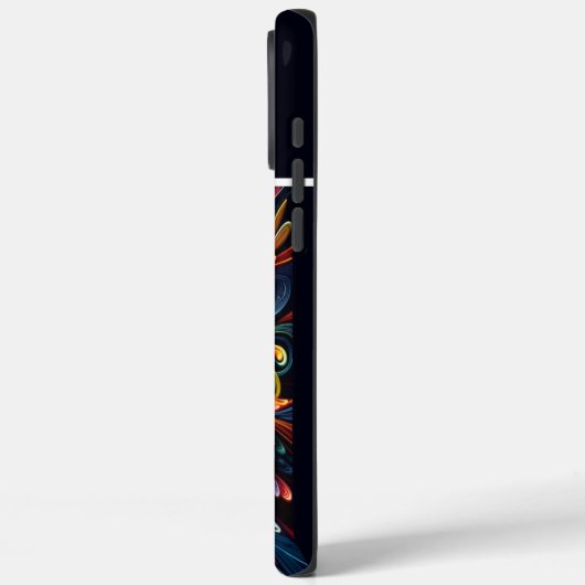 鳥瞰図 Case-Mate iPhoneケース (裏面 / 左)