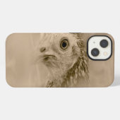 鳥瞰図 iPhoneケース (裏面横)