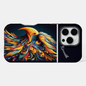 鳥瞰図 iPhoneケース (裏面横)