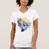 鳥瞰図 Tシャツ (正面)