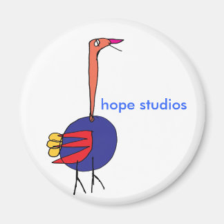 鳥磁石 マグネット