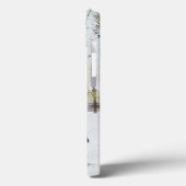 鳥箱の勉強Ohlsdorf 2013年 Case-Mate iPhoneケース (裏面 / 左)