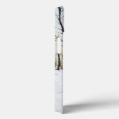 鳥箱の勉強Ohlsdorf 2013年 Case-Mate iPhoneケース (裏面 / 右)