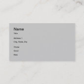 鳥籠 名刺 (裏面)