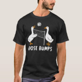 鳥肌 Tシャツ (正面)