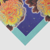 鳥花ティッシュペーパー 薄葉紙 (詳細)