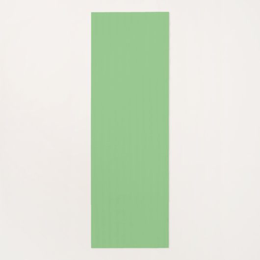 鳥花 ヨガマット (裏面)